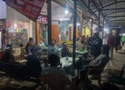 Polsek Sape Gelar Patroli KYRD, Imbau Masyarakat dan Remaja Jaga Kamtibmas