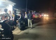Patroli Blue Light Polsek Asakota Sasar Lokasi Rawan, Pemuda Diberi Edukasi Kamtibmas