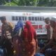 Krisis Air Kemarau, Polres Lombok Barat Salurkan Bantuan