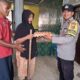 Polsek Sekotong Salurkan Paket Nutrisi Mantap untuk Lansia di Lombok Barat