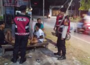 Tekan Kejahatan 3C, Polres Lombok Barat Sosialisasi Inovasi KEMOS