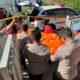 Polres Bima Kota Lakukan Olah TKP Penemuan Perempuan Meninggal Dunia di Kamar Kos