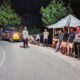 Patroli Blue Light Polsek Langgudu Sasar Titik Rawan, Ciptakan Situasi Kamtibmas yang Aman dan Kondusif