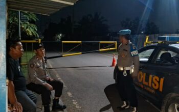 Patroli Dialogis Polsek Labuapi Jamin Keamanan Warga Lombok Barat
