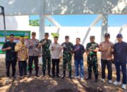 Polsek Pekat Amankan Peresmian Pura Tri Khayangan Desa Puseh, Wujud Komitmen Polri Menjaga Kebebasan Beragama dan Kerukunan Umat