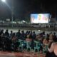 Sinergi TNI-Polri dan Warga, Nobar Piala Dunia 2026 di Taman Bugis Berlangsung Aman dan Kondusif