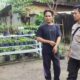 Sinergi Polsek Labuapi dan Warga Bengkel Sulap Pekarangan Jadi Lahan Produktif