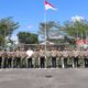 ‎Perkuat Sinergitas, Kapolresta Loteng Silaturahmi dengan Kajari Dan Dandim