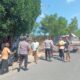 Polsek Hu’u Lakukan Negosiasi, Aksi Pemblokiran Jalan Akibat Kelangkaan LPG 3 Kg Berakhir Kondusif