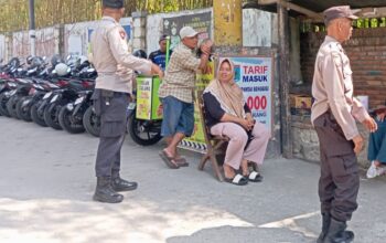 Jaga Kamtibmas Wisata, Polsek Batulayar Gencarkan Patroli KRYD