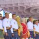 Hadiri HUT Kabupaten Bima Ke-386 Kapolres Bima Kabupaten: Bentuk Dukungan Polri Terhadap Agenda Daerah