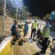 Polsek Kawasan Pelabuhan Laut Tano Gelar Patroli Dialogis, Penumpang Diimbau Utamakan Keselamatan