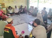 Polres Lombok Barat Kawal Distribusi Bibit Jagung Maxxi I di Lembar