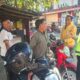 Satlantas Polres Bima Kota Edukasi Komunitas Tukang Ojek, Tingkatkan Kesadaran Keselamatan Berlalu Lintas