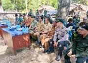 Kasubsektor Palibelo Hadiri Kegiatan Penyerahan Bantuan RTLH di Desa Panda