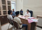 Polres Dompu Laksanakan Tahap II Penyerahan Tersangka dan Barang Bukti Kasus Pencurian ke Kejaksaan Negeri Dompu