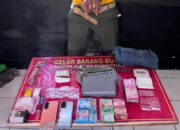 Satresnarkoba Polres Dompu Gagalkan Dugaan Peredaran Sabu di Hu’u, Seorang Pria Diamankan Bersama Barang Bukti 6,67 Gram