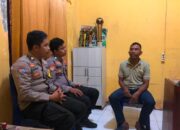 Bhabinkamtibmas Polsek Woha Perkenalkan Petugas Polmas Polres Bima Kabupaten Kepada Warga Binaan