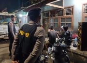 Sat Samapta Polres Lombok Barat Intensifkan Patroli Dini Hari di Gerung