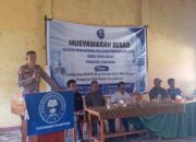 Hadiri Mubes IMAPPA, PLH Polsek Parado Himbau Seluruh Elemen Masyarakat Jaga Stabilitas Kamtibmas