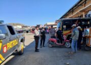 Jaga Stabilitas Kamtibmas dan Hadir di Tengah-tengah Masyarakat Polsek Woha Intensifikan Patroli KRYD di Wilayah Hukumnya