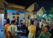 Polsek Dompu Bergerak Cepat Amankan Dua Terduga Pelaku Dugaan Pengeroyokan, Empat Lainnya Masih Diburu