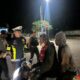 Patroli Humanis, Piket Pamapta Polres Bima Kabupaten Antisipasi Potensi Guankamtibmas  Malam Hingga dini Hari