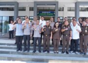 Perkuat Criminal Justice System, Kapolda dan Kajati NTB Sepakat Tingkatkan Kualitas Penegakan Hukum