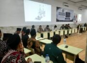 POLSEK HU’U LAKUKAN PENGAMANAN SOSIALISASI PROGRAM AL-WILDAN INTERNATIONAL ISLAMIC SCHOOL 9, DUKUNG PENINGKATAN KUALITAS PENDIDIKAN DI KECAMATAN HU’U