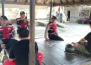 Polres Lombok Barat Intensifkan Patroli Dialogis dan Sosialisasi KEMOS di Gerung