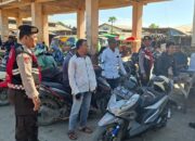 Masifikan Patroli KRYD, Satsamapta Polres Bima Kabupaten Sambangi Warga dan Minimalisir Potensi Kriminalitas