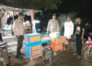 Hadir Melalui Patroli Dialogis, Polsek Sanggar Sambangi Warga dan Antisipasi Gangguan Kamtibmas di Malam Hari