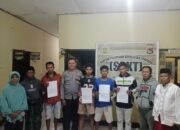Problem Solving Humanis, Bhabinkamtibmas Desa Tembalae Berhasil Mediasi Kasus Pencurian Buah Nangka Hingga Berakhir Damai