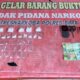 Satresnarkoba Polres Bima Kota Ringkus Terduga Pengedar, 34 Paket Shabu Seberat 54,71 Gram Disita