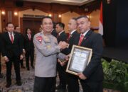 Satreskoba Polres Bima Kabupaten, Raih Penghargaan Bergengsi dari Kapolda NTB