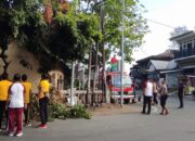 Polsek Rasanae Timur Benahi Pos Pol Kumbe, Siap Difungsikan Kembali Layani Masyarakat