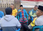 “Polisi Peduli” Bhabinkamtibmas Polsek Bolo Melayat Kerumah Warga Binaan Yang Meninggal Dunia