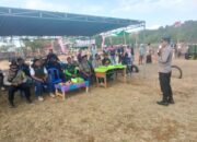Kapolsek Hu’u Hadiri Pembukaan Event Cross Sepeda Mini Dae Rano Family Cup II 2026, Dukung Pengembangan Bakat dan Sportivitas Generasi Muda