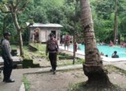 Hadir Memberikan Rasa Aman, Polsek Madapangga Gelar Patroli Wisata Mobile
