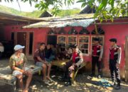 Patroli KRYD Mobile, Unit Patmor Satsamapta Polres Bima Kabupaten Sambangi Wilayah Selatan Kecamatan Monta
