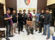 Terus Diburu Oleh Tim Opsnal dan Personel Polsek Monta, Terduga Pelaku Penganiyaan di Desa Tolouwi Menyerahkan Diri