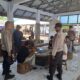 Sat Binmas Polres Bima Kota Laksanakan Cooling System dan Himbauan Kamtibmas di Kelurahan Penaraga