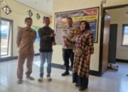 Bhabinkamtibmas Desa Goa Berhasil Mediasi Perselisihan Warga, Sengketa Utang Berakhir Damai
