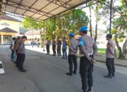 Polres Sumbawa Barat Intensifkan Pengawasan dan Pelayanan Untuk Menjaga situasi Kamtibmas kondusif