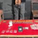 Satresnarkoba Polres Dompu Ungkap Peredaran Sabu, Seorang Terduga Pelaku Diamankan Bersama Barang Bukti 4,1 Gram