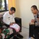 Jaga Kondusivitas Wilayah, Kapolres Bima Kota Gelar Polmas Bersama Camat dan Danramil Wawo