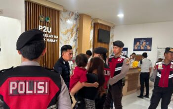 Jaga Kondusivitas Wilayah, Polres Lombok Barat Intensifkan Patroli Dialogis di Lapas Kelas IIA Kuripan