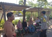 Konsep OtomatisBhabinkamtibmas Desa Beleke Intensifkan DDS dan Edukasi Bahaya Narkoba kepada Warga