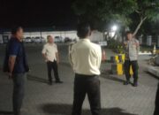 Patroli Blue Light Polsek Kopang Persempit Ruang Gerak Pelaku Kejahatan 3C