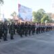 Polresta Loteng Gelar Upacara Peringatan Hari Bhayangkara ke-80. ‎